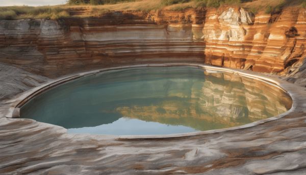 Carrière de Glay : découvrez un précieux site géologique et patrimonial