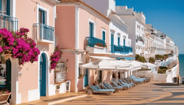 Les options d’hôtels à Albufeira pour votre séjour en Algarve