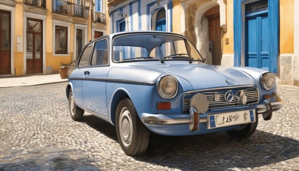 Louez une voiture à Porto sans tracas ni dépense excessive