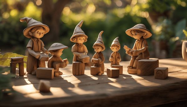 Pourquoi choisir le bois des lutins pour vos activités en famille ?