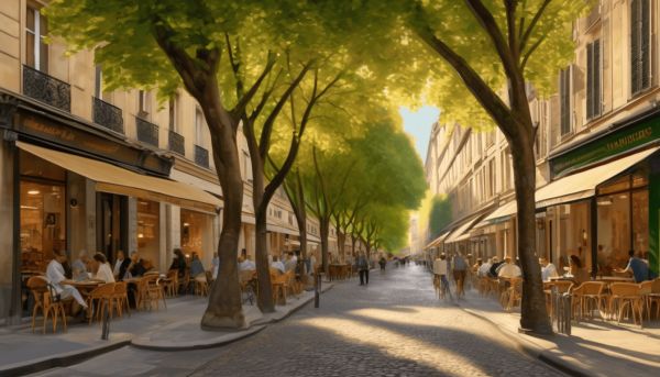 Pourquoi la rue des marronniers est-elle incontournable à Lyon ?