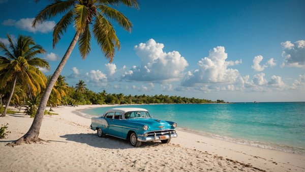 Les plages secrètes de cuba : où trouver des coins de paradis