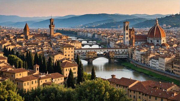 Guide complet sur le city pass florence : économisez et explorez