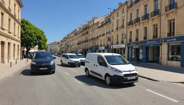 Location utilitaires à montpellier : choisissez la meilleure option facilement